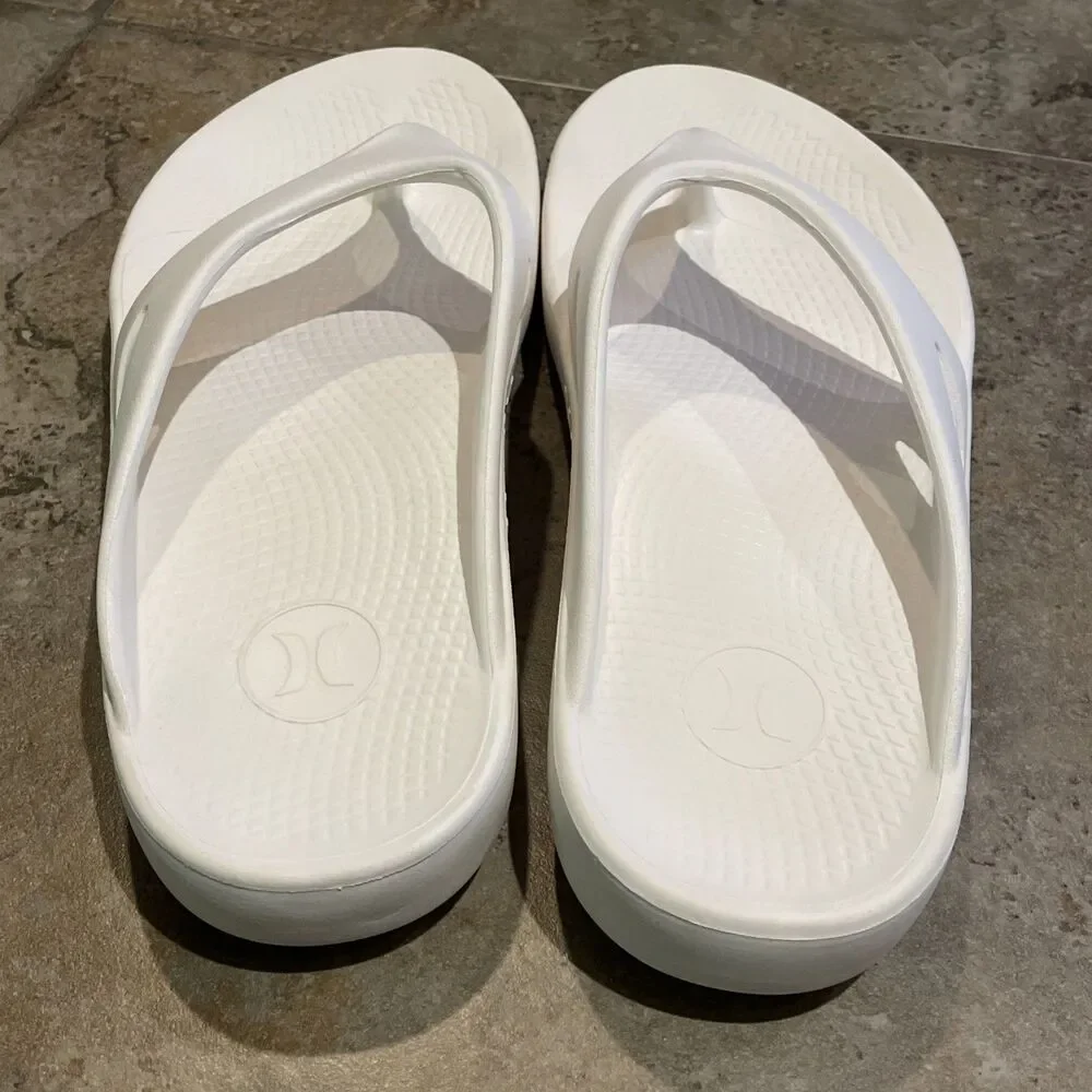 Hurley white eva